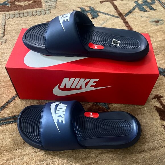 Nike Victori One Sport Slide - Mens Size 11 - Picture 14 of 14